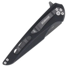 Ніж Schrade Kinetic Black (1182623)