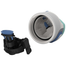 Пляшка для води Kambukka Elton 500 мл бірюзовий (11-03020)