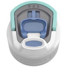 Пляшка для води Kambukka Elton 500 мл бірюзовий (11-03020)