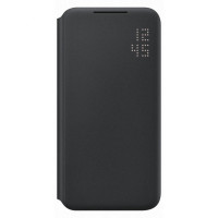 Чохол до мобільного телефона Samsung Smart LED View Cover Galaxy S22 Black (EF-NS901PBEGRU)