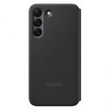 Чохол до мобільного телефона Samsung Smart LED View Cover Galaxy S22 Black (EF-NS901PBEGRU)
