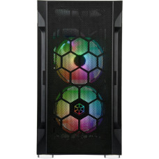 Корпус Silver Stone FARA (SST-FAH1MB-PRO)