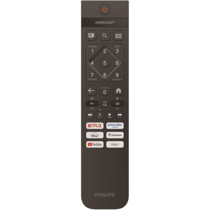 Телевізор Philips 55PUS7810/12