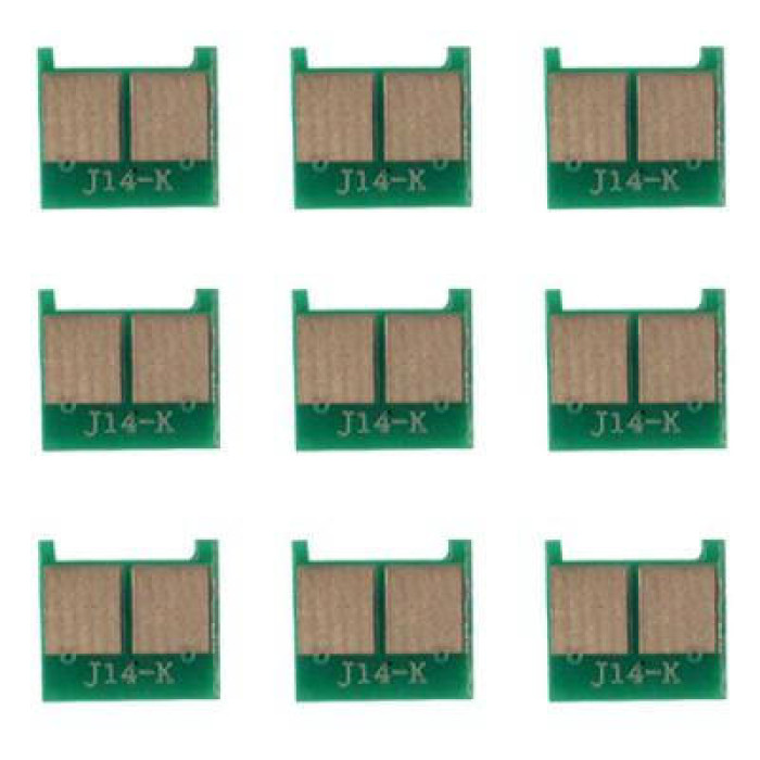 Чип для картриджа HP CLJ Pro 700/M176/177/775/CM4540/CP5520/5525 Cyan AHK (1800412)