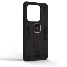 Чохол до мобільного телефона Armorstandart Proover Xiaomi Redmi Note 14 5G Black (ARM85785)