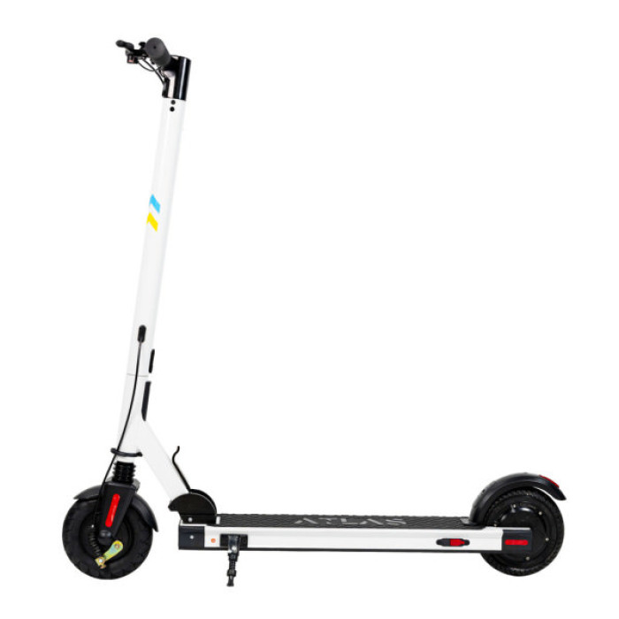 Електросамокат Atlas i-One Pro White (1091)