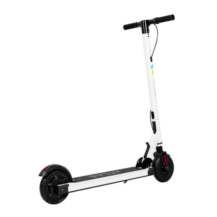 Електросамокат Atlas i-One Pro White (1091)