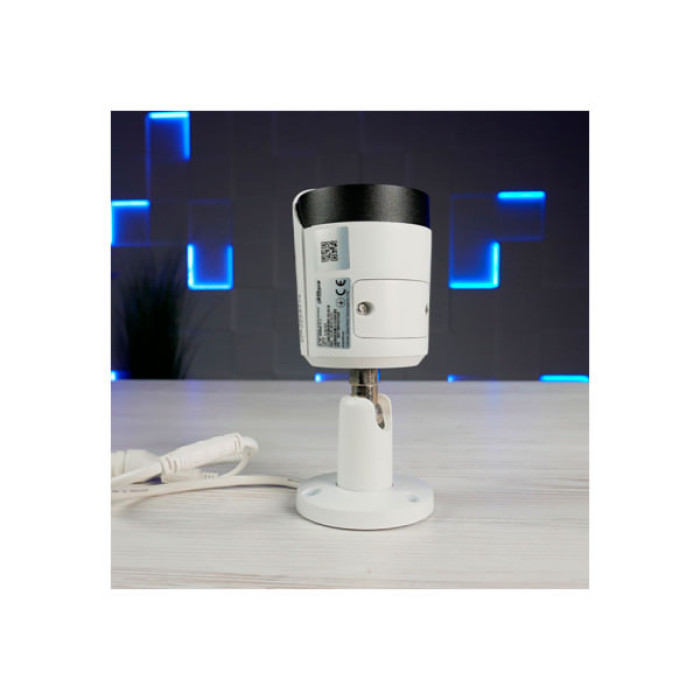 Камера відеоспостереження Dahua DH-IPC-HFW2249S-S-IL (2.8)