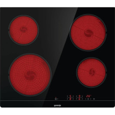 Комплект вбудованої техніки Gorenje BO6737E02X -нерж + ECT41SC- чорна (SET_BO6737E02X_ECT41SC)