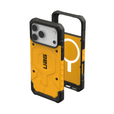 Чохол до мобільного телефона UAG iPhone 17 Pro Max Pathfinder MagSafe Heritage Yellow (114549118282)
