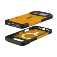 Чохол до мобільного телефона UAG iPhone 17 Pro Max Pathfinder MagSafe Heritage Yellow (114549118282)