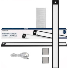 Світильник Yeelight A60 (Чорний) 4000k (YLBGD-0046)