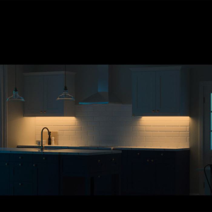 Світильник Yeelight A60 (Чорний) 4000k (YLBGD-0046)