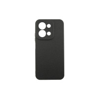 Чохол до мобільного телефона Dengos Carbon Xiaomi Redmi 15C Black (DG-TPU-CRBN-240)