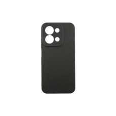 Чохол до мобільного телефона Dengos Carbon Xiaomi Redmi 15C Black (DG-TPU-CRBN-240)