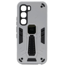 Чохол до мобільного телефона Armorstandart Proover Infinix Hot 60 Pro 4G Grey (ARM89048)