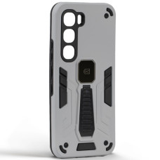 Чохол до мобільного телефона Armorstandart Proover Infinix Hot 60 Pro 4G Grey (ARM89048)