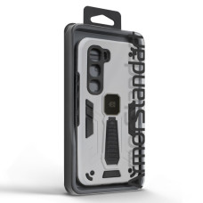 Чохол до мобільного телефона Armorstandart Proover Infinix Hot 60 Pro 4G Grey (ARM89048)