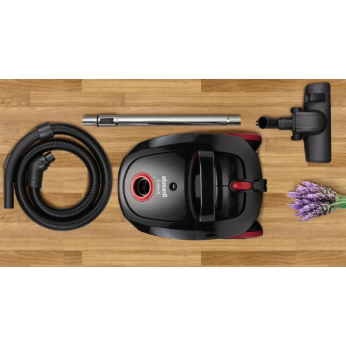 Пилосос Gorenje VCE 21 SFBKR (VCE21SFBKR)