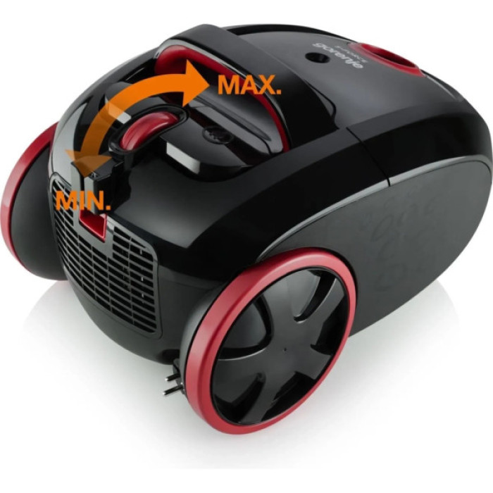 Пилосос Gorenje VCE 21 SFBKR (VCE21SFBKR)