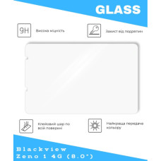 Скло захисне BeCover Blackview Zeno 1 4G 8.0" (714899)