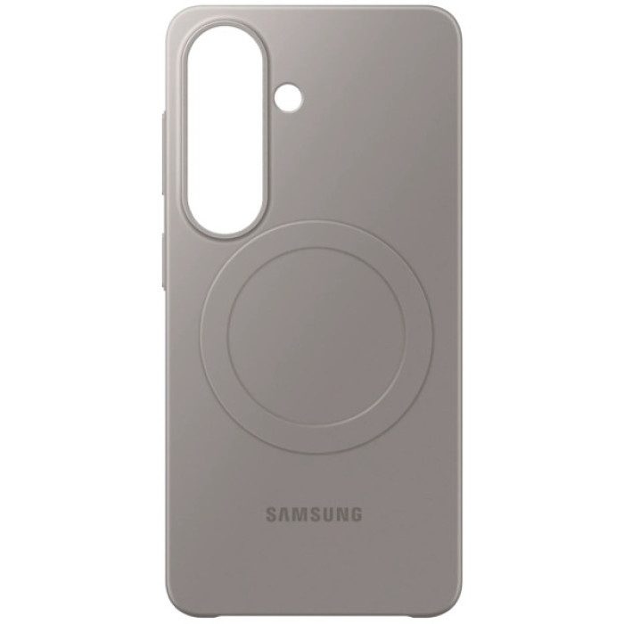 Чохол до мобільного телефона Samsung Slim Magnet S26 Plus Gray (EF-SS947CJEGWW)