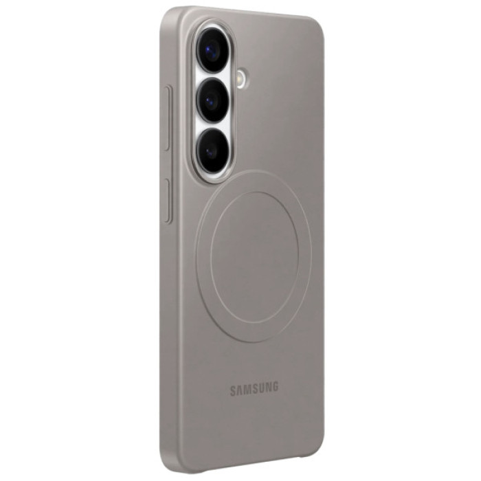 Чохол до мобільного телефона Samsung Slim Magnet S26 Plus Gray (EF-SS947CJEGWW)
