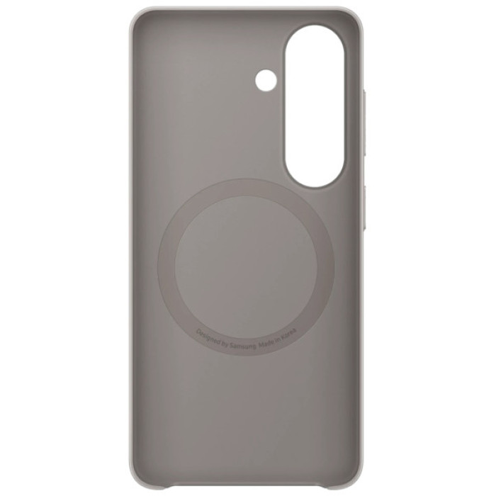 Чохол до мобільного телефона Samsung Slim Magnet S26 Plus Gray (EF-SS947CJEGWW)