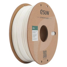 Пластик для 3D-принтера eSUN ASA+ 1,75mm 1kg WARM WHITE (ASA+P175WW1)
