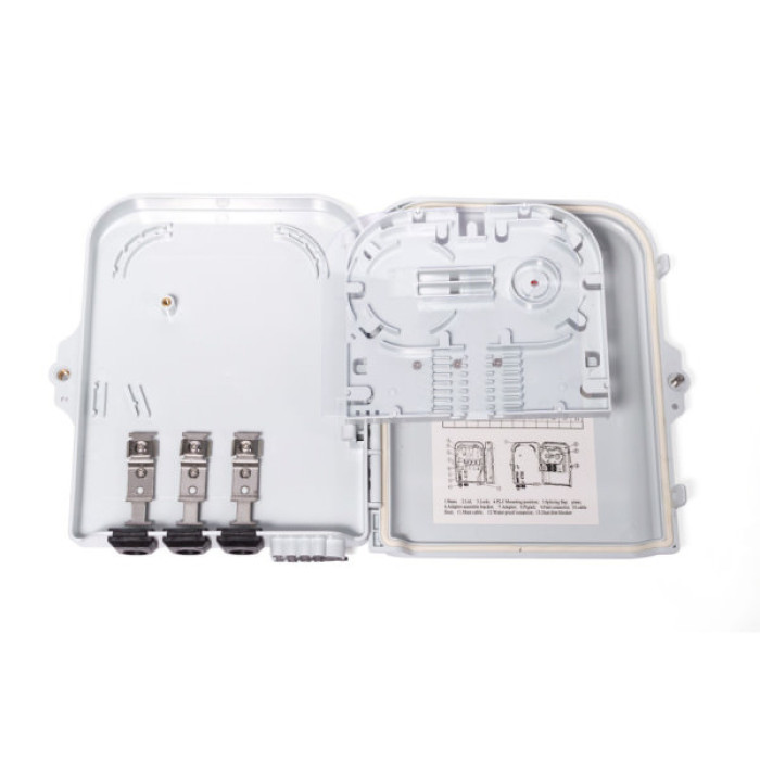 Оптичний бокс RCI FOB-03-12