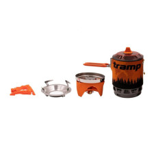 Пальник Tramp cистема для приготування їжі 0,8 л Orang (UTRG-049-orange)
