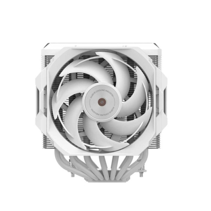 Кулер до процесора Alseye W700 Pro(White) (AS.01.08.0025)