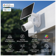 Камера відеоспостереження TP-Link TAPO-C410-KIT