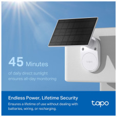 Камера відеоспостереження TP-Link TAPO-C410-KIT