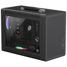 Корпус Gamemax Spark Air BK