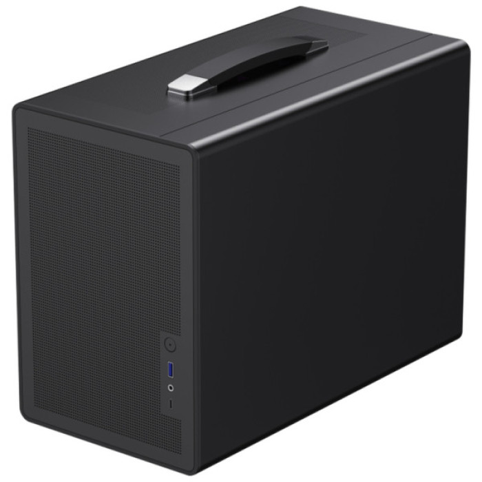 Корпус Gamemax Spark Air BK