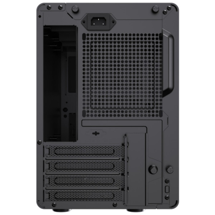 Корпус Gamemax Spark Air BK