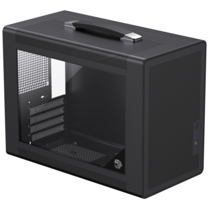 Корпус Gamemax Spark Air BK