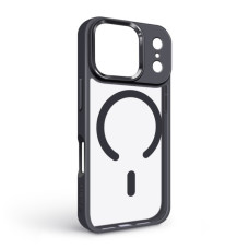 Чохол до мобільного телефона Armorstandart Unit-C MagCase Apple iPhone 17 Pro Black (ARM87910)