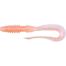 Силікон рибальський Keitech Mad Wag Mini 3.5" (10 шт/упак) ц:011 natural pink (1551.07.51)