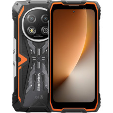 Мобільний телефон Blackview ROCK 2 12/256GB Orange (6931548325581)
