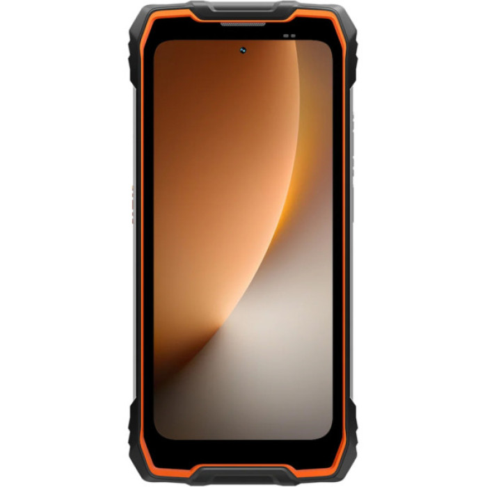 Мобільний телефон Blackview ROCK 2 12/256GB Orange (6931548325581)