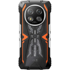 Мобільний телефон Blackview ROCK 2 12/256GB Orange (6931548325581)