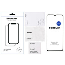 Скло захисне BeCover Xiaomi Redmi A2 10D Black (711366)