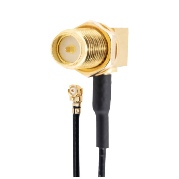 Аксесуар до пульта RadioMaster GX12 DIY 90 Degree RP-SMA Cable (HP0157.0095)