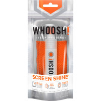 Спрей для очищення Whoosh! Screen Shine POCKET 8ml, microfiber 14x14cm (1FG08ENFR)