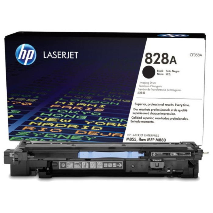 Драм картридж HP Imaging Drum 828A Black (CF358A)