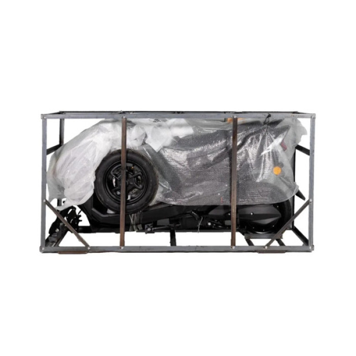 Електроскутер Atlas Tiger Box 2000W Red (3116)