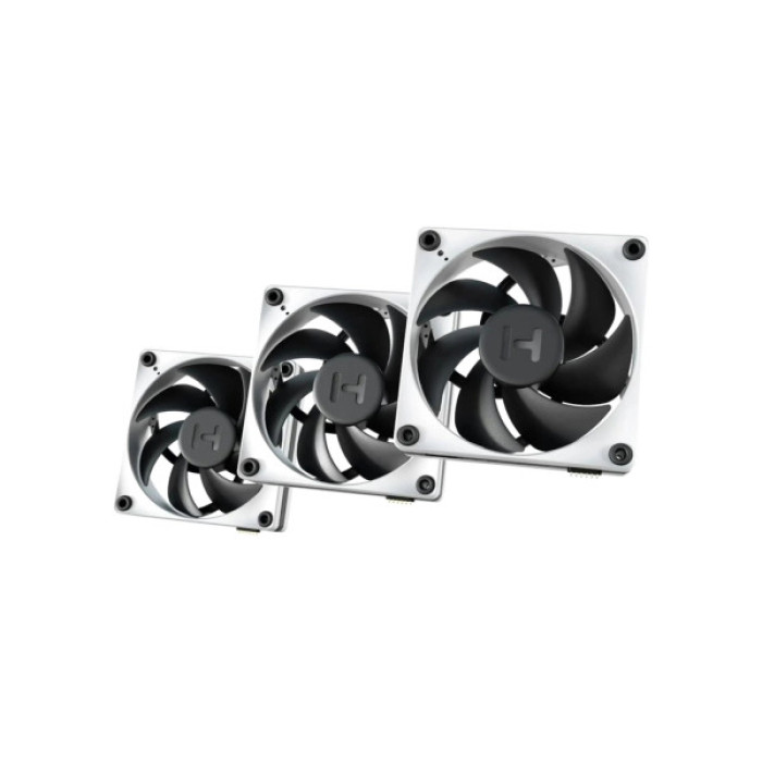 Кулер до корпусу Hyte THICC FP12 FAN 3 PACK (FAN-HYTE-FP12-BW-3NP)
