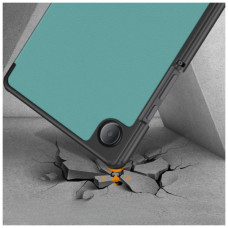 Чохол до планшета BeCover Smart Case Samsung Galaxy Tab A11 Plus SM-X236B 11.0" Dark Green (713998)